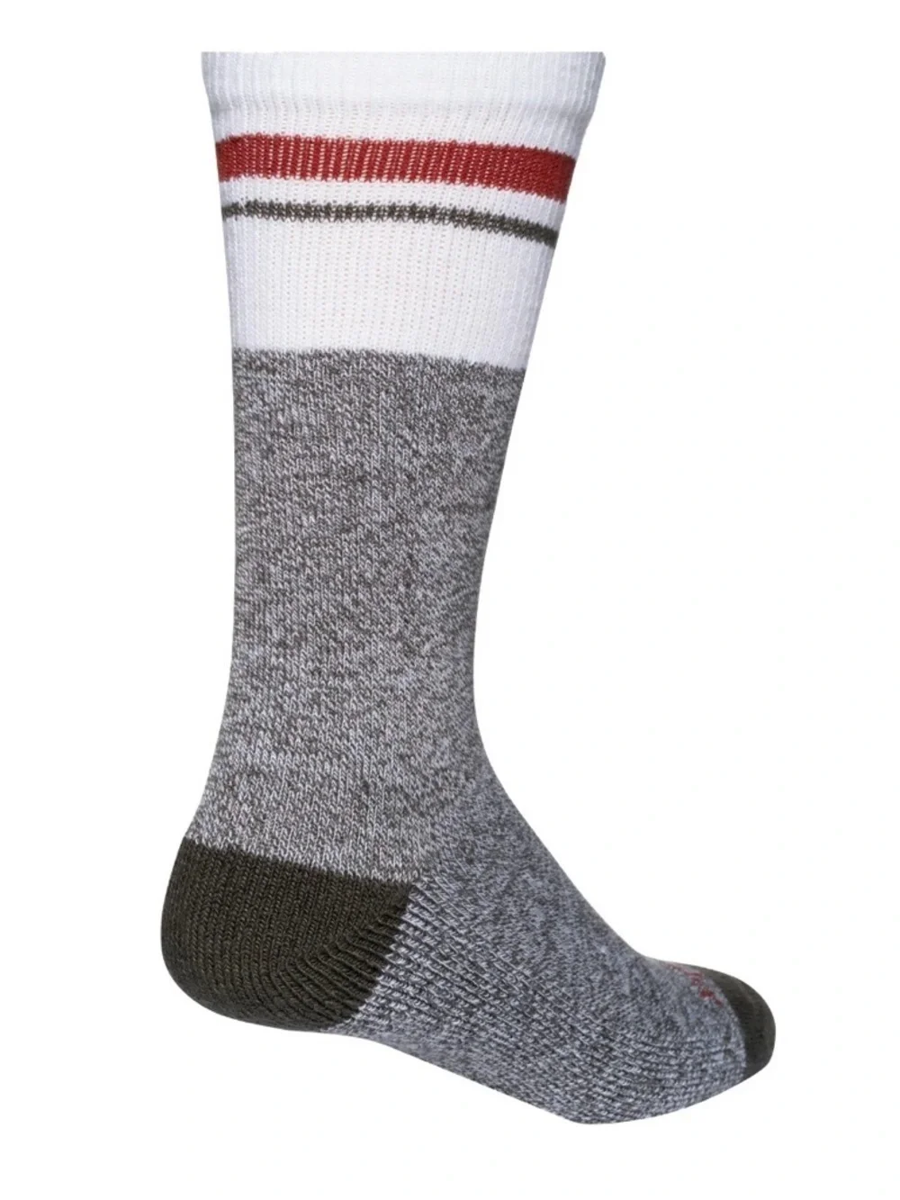 Wrangler Men's Cozy Cabin Socks ,4 Pack Shoe Size 6-12